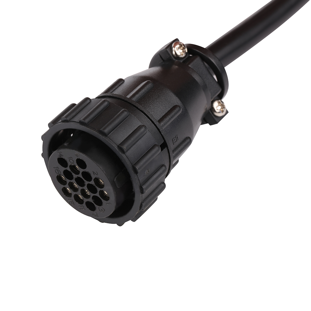 OBDII PARENT TO HP 2P Connection Line