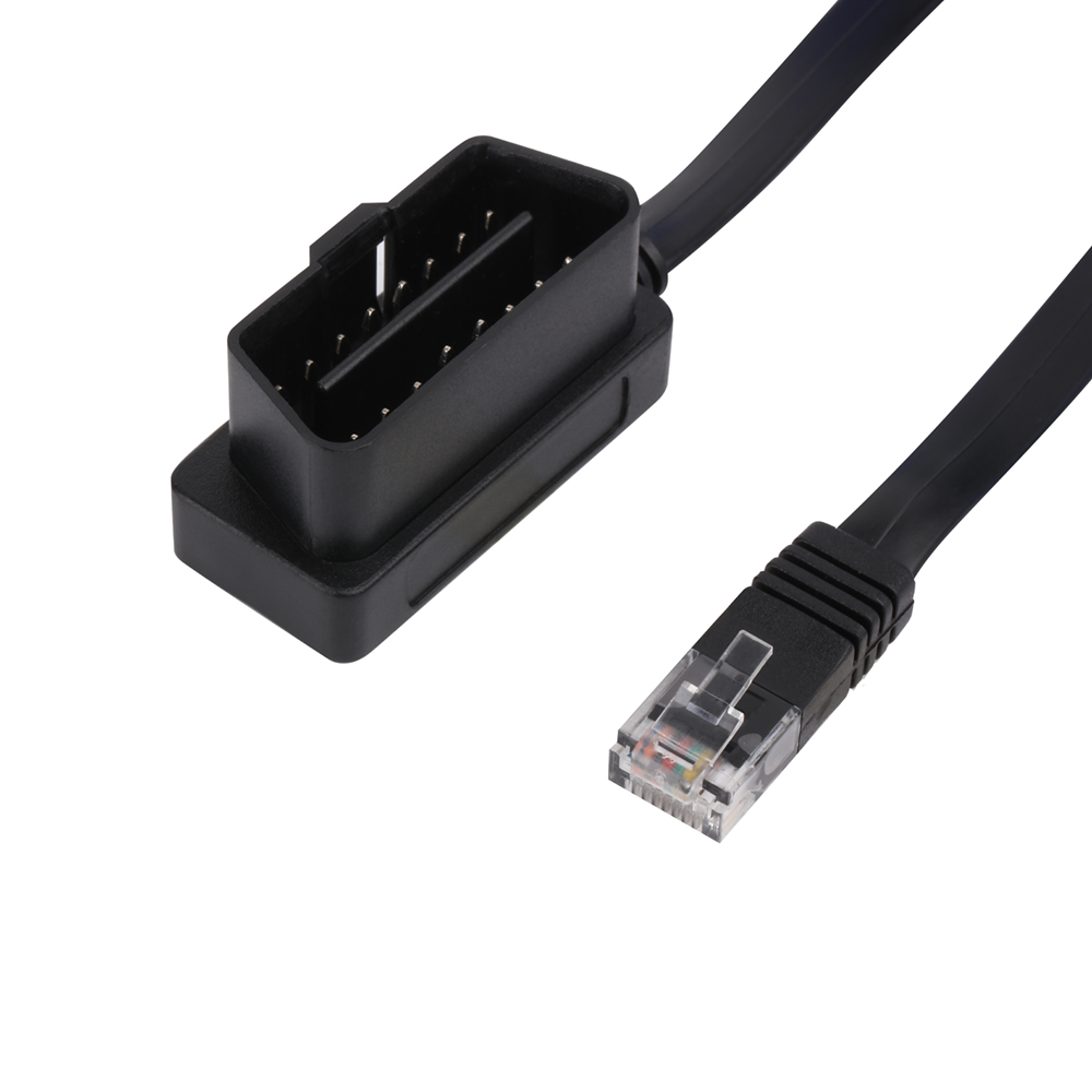 OBD216P Male Pair RJ458P8C