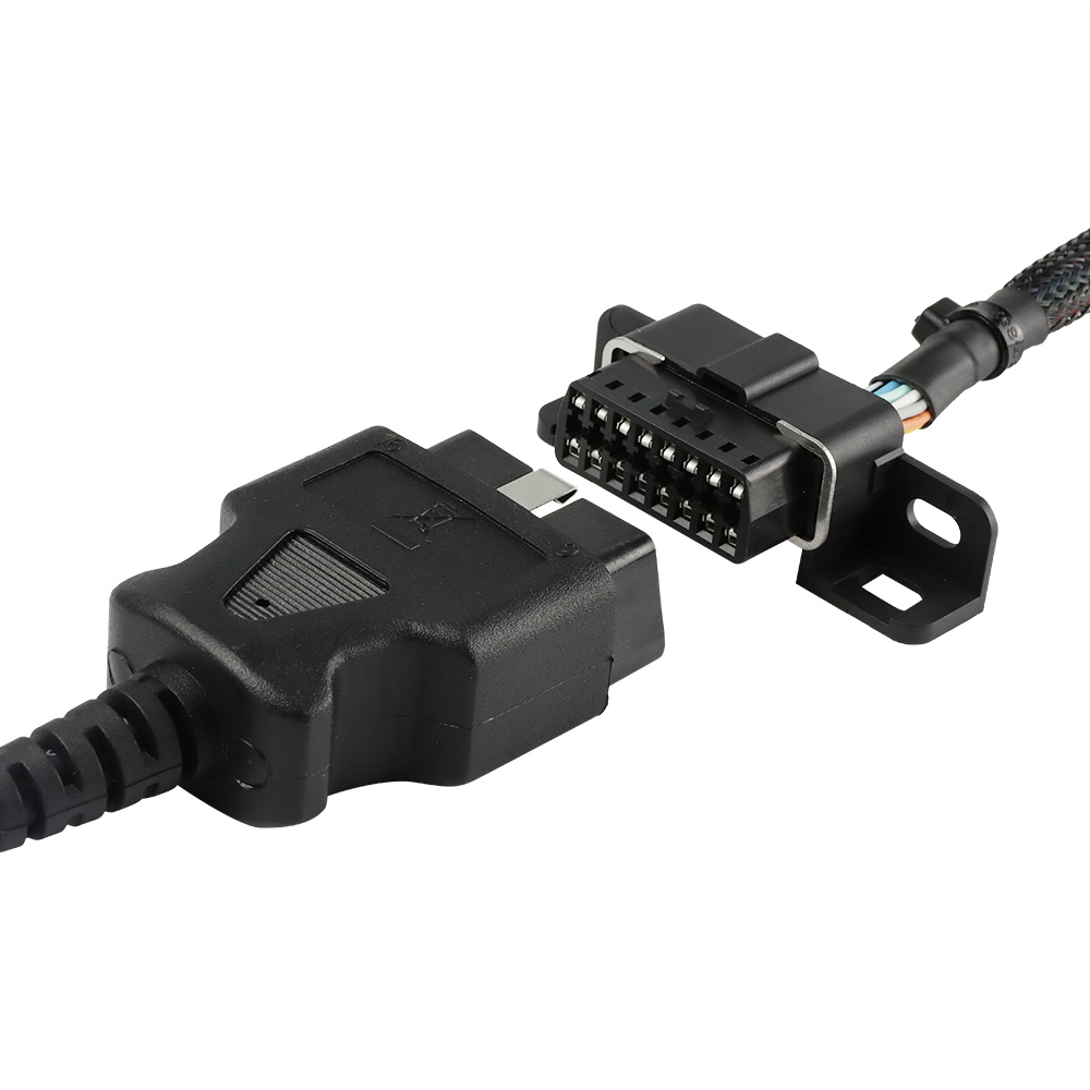 OBD2 Rotary DB15P Bus Connection