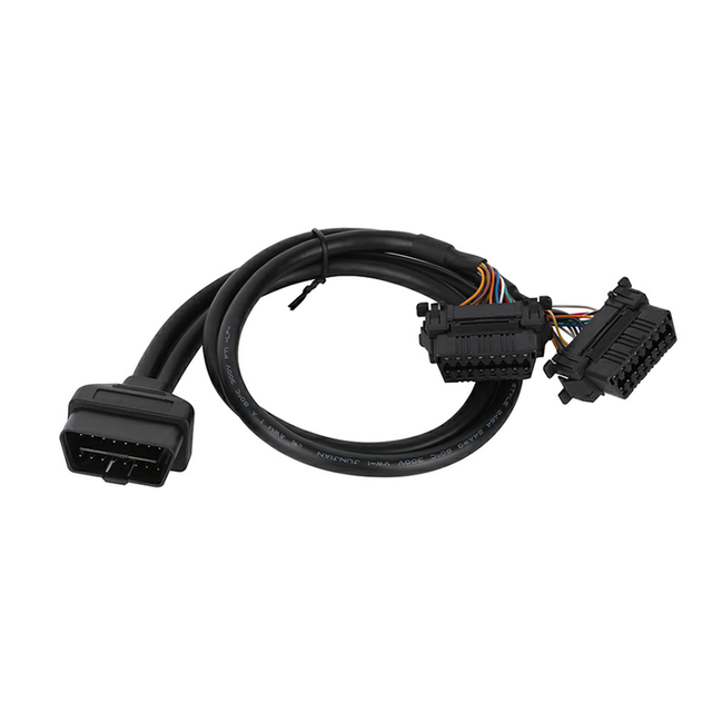 Obd2 male to female MOLEX 6P cable