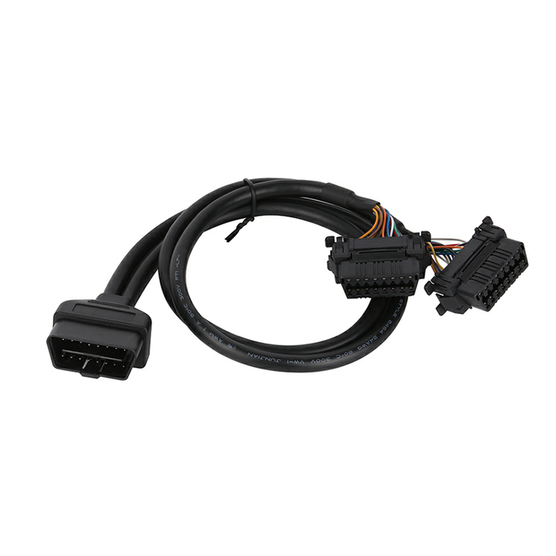 Obd2 male to female MOLEX 6P cable