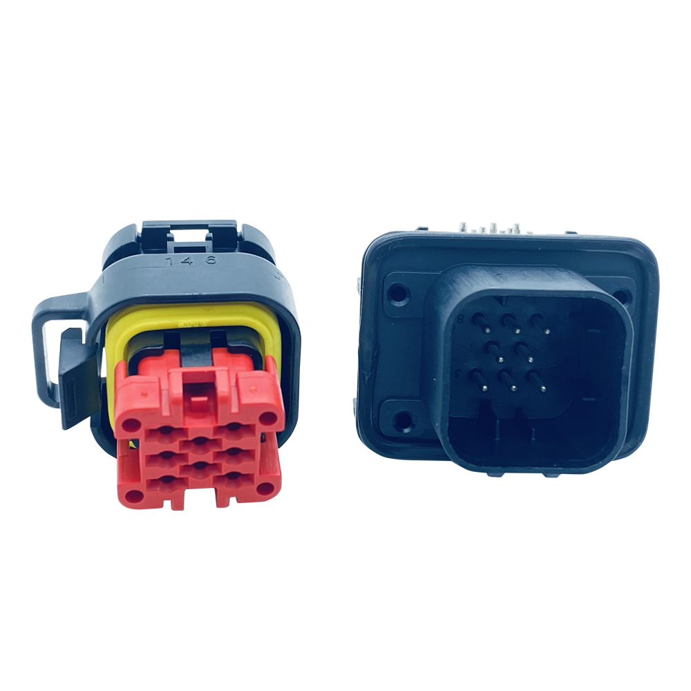 New Energy Vehicle Sensor