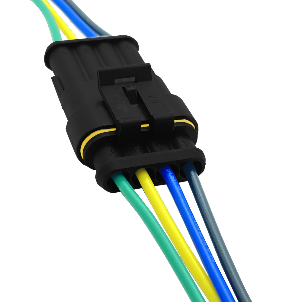 Automobile Waterproof Connector