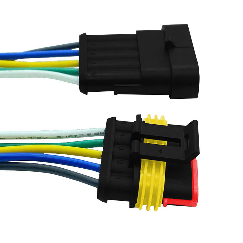 Automobile Waterproof Connector