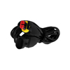 Urea pump line 2PIN black interface to 2PIN red interface