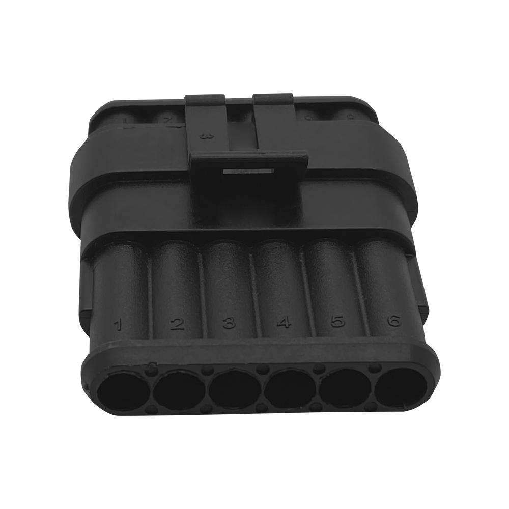 6P Automobile Waterproof Connector
