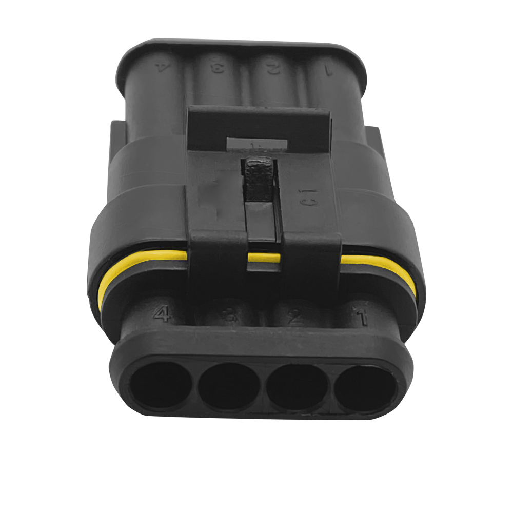 4P Automobile Waterproof Connector