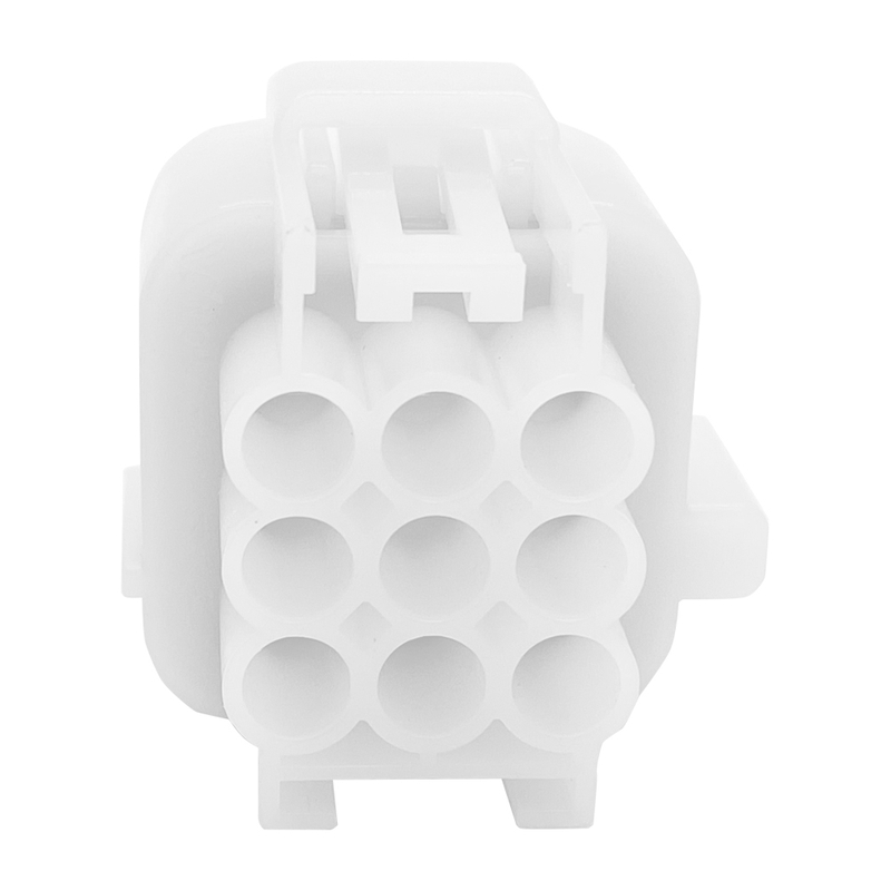 Automobile waterpro of connector