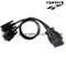 OBDII M to dB 9P *2 Cable