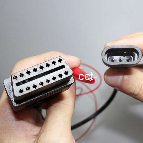 Obdii Cable for FIAT 3pin