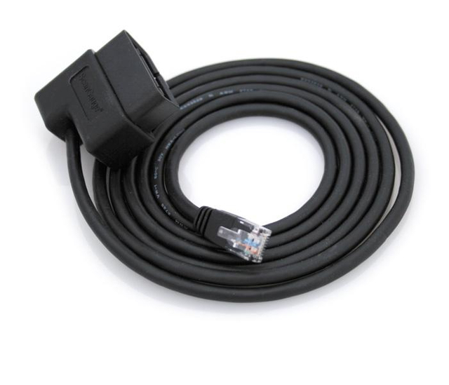 J1962M to RJ45 Cable