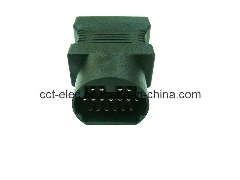 17P to DB15M Adapter for Mazda