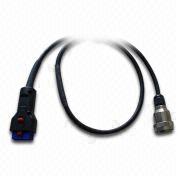 Automotive Wire with MB SDS 16-pin OBD2 OBDII Cable, Multiplexer Caesar D2 or D3