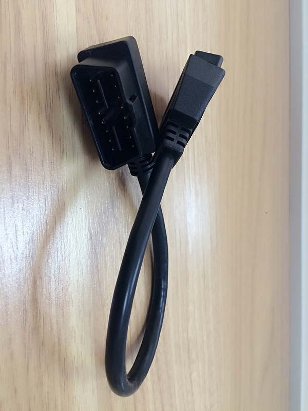 ZXK003-J1962 16P MALE TO J1962 16P FEMALE