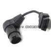 BENZ 38Pin Male To OBDII Female