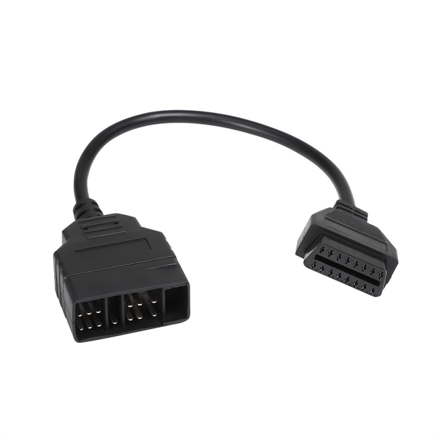 OBD2 Connector General Motors 12-pin Connector