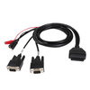 OBDII One Drag Two DC Audio Cable