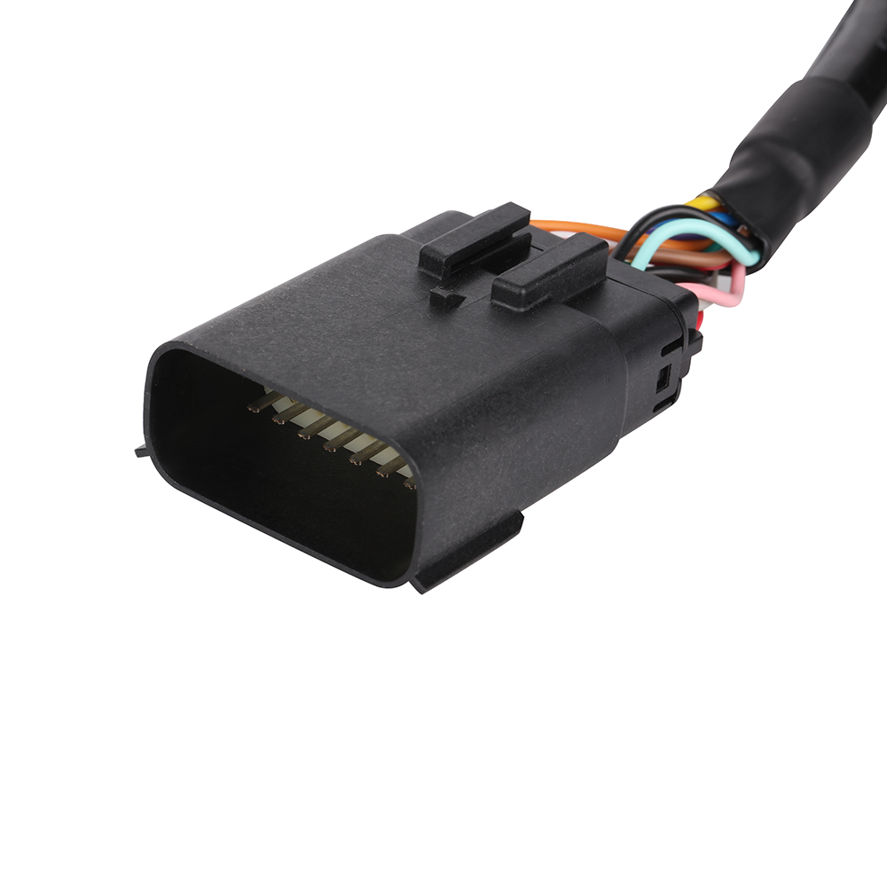 Manufacturer Custom Cable Assembly Wire Harness for auto air conditional