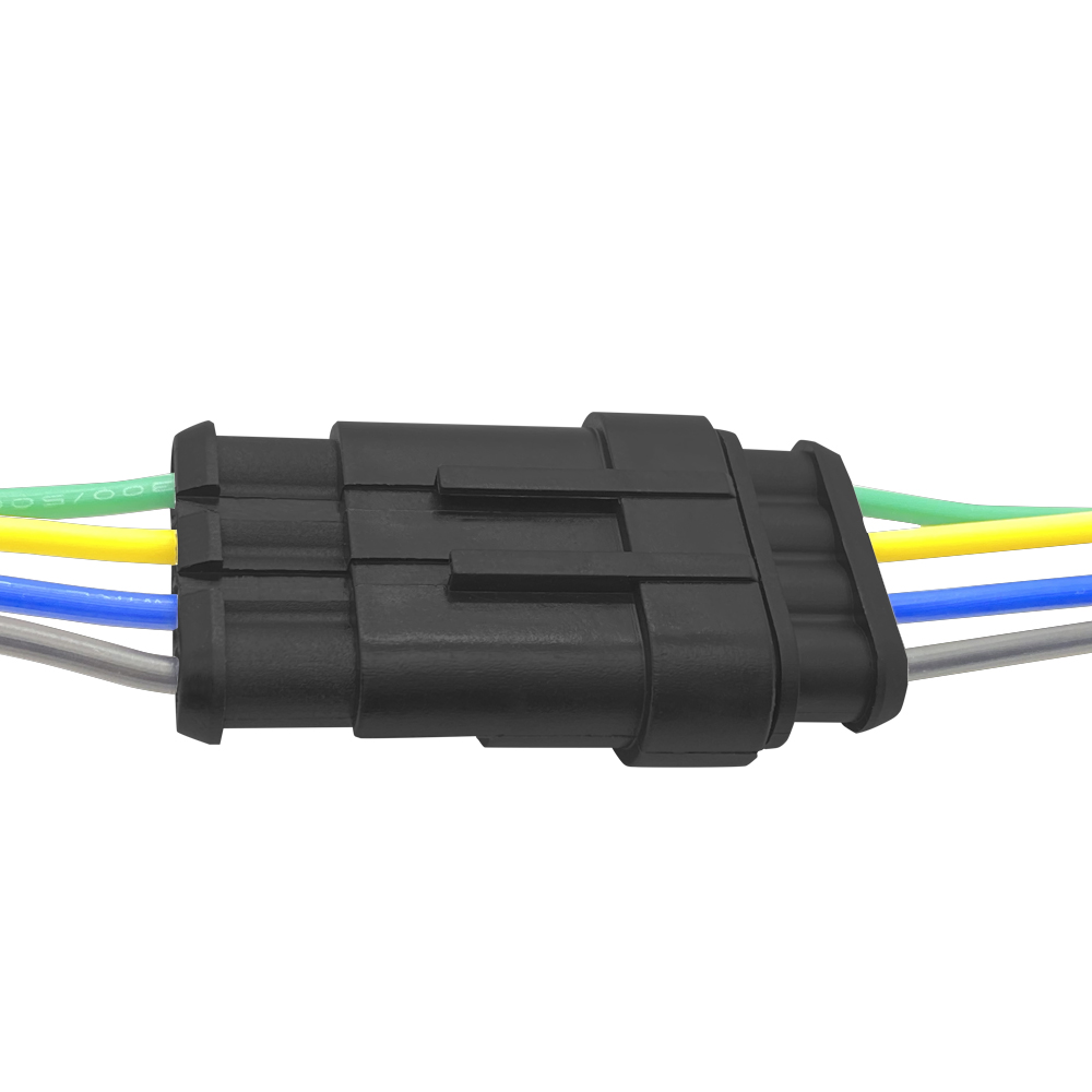 Automobile Waterproof Connector