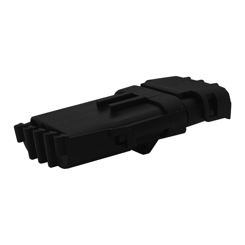 4P waterproof connector