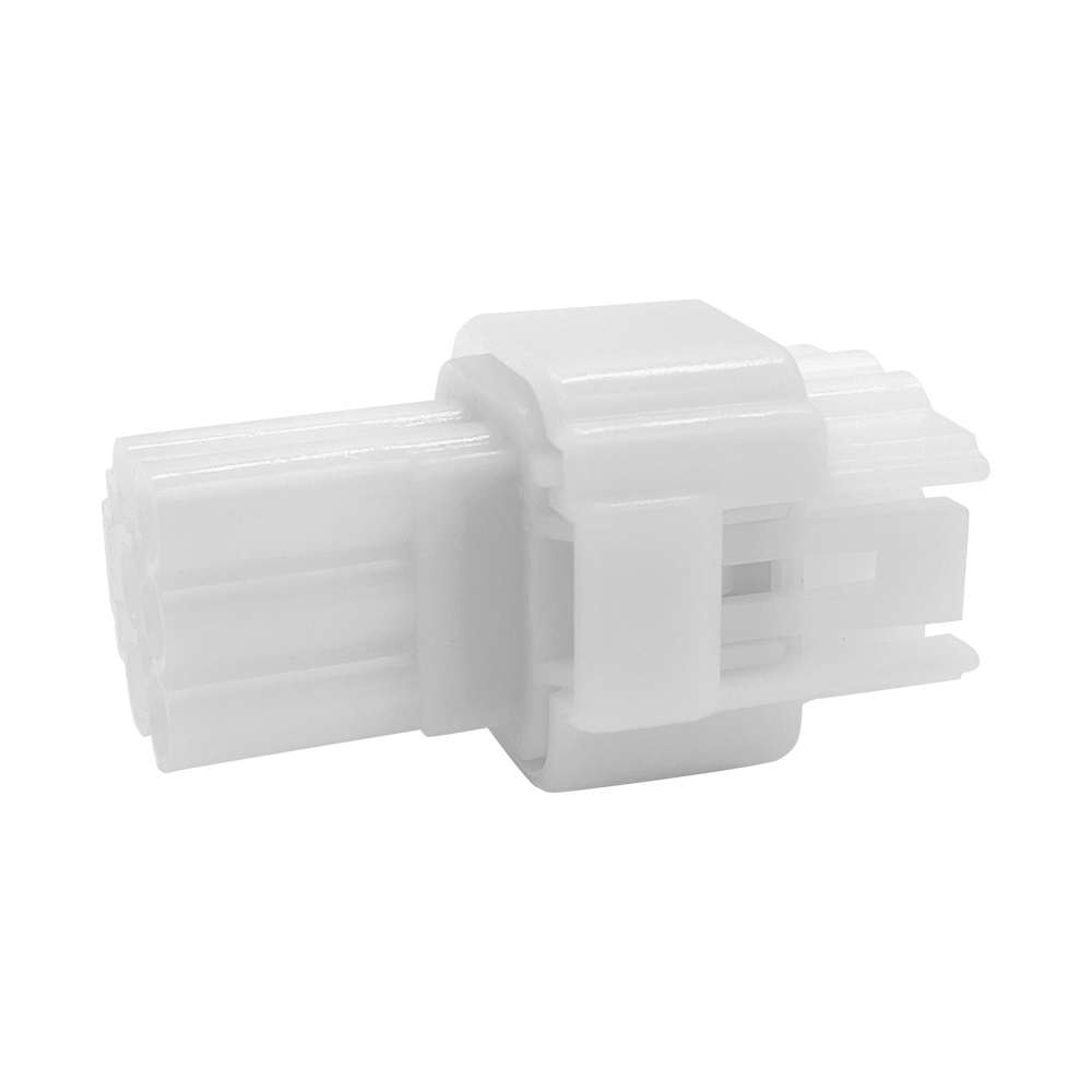 Automotive wiring harness plug waterproof type