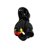 Urea pump line 2PIN black interface to 2PIN red interface