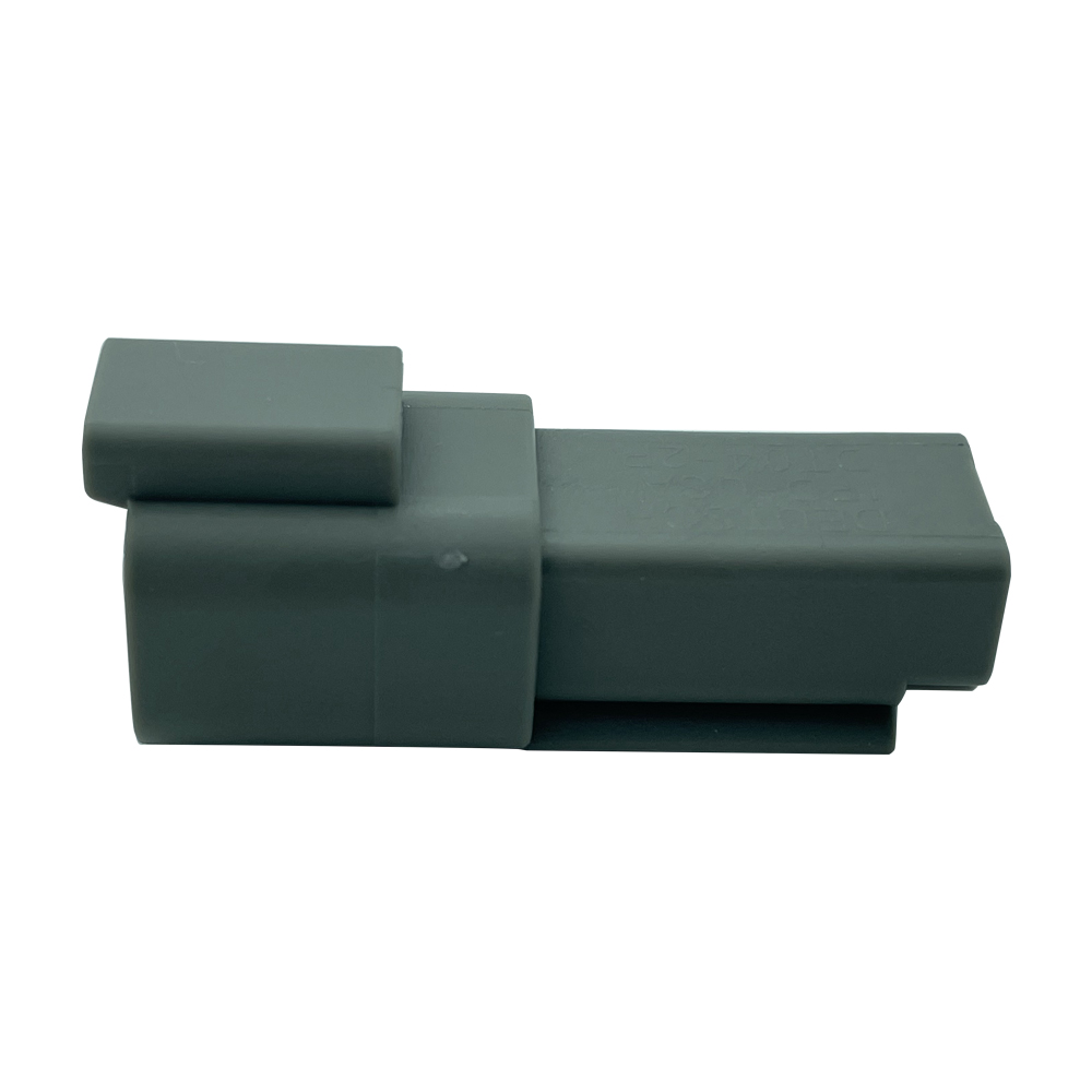 6pin socket connector dt06-6p with wedge lock female plug connector kit