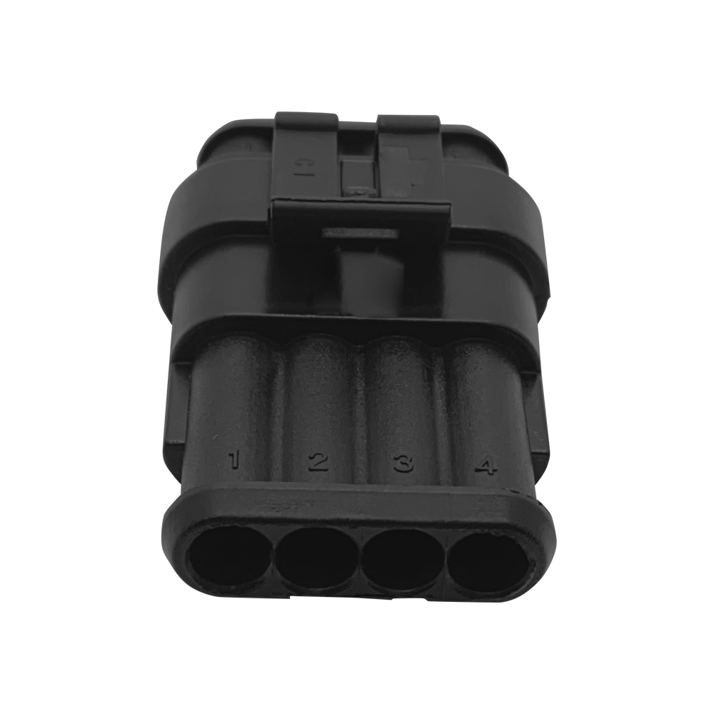 4P Automobile Waterproof Connector