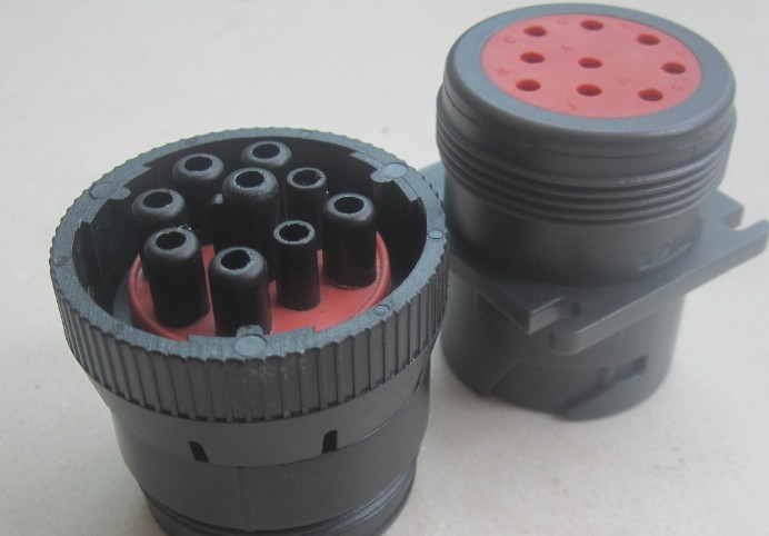 SAE J1939 9pin Connector