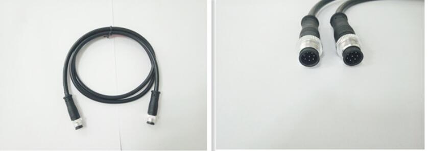 m12 8pmale to m12 8p male