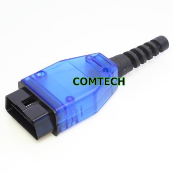 OBD-II 16P Connector Assembly Type