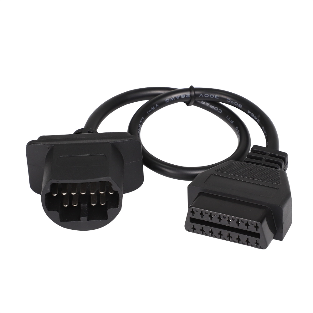 OBD2-12pin Cable, 17-pin Cable