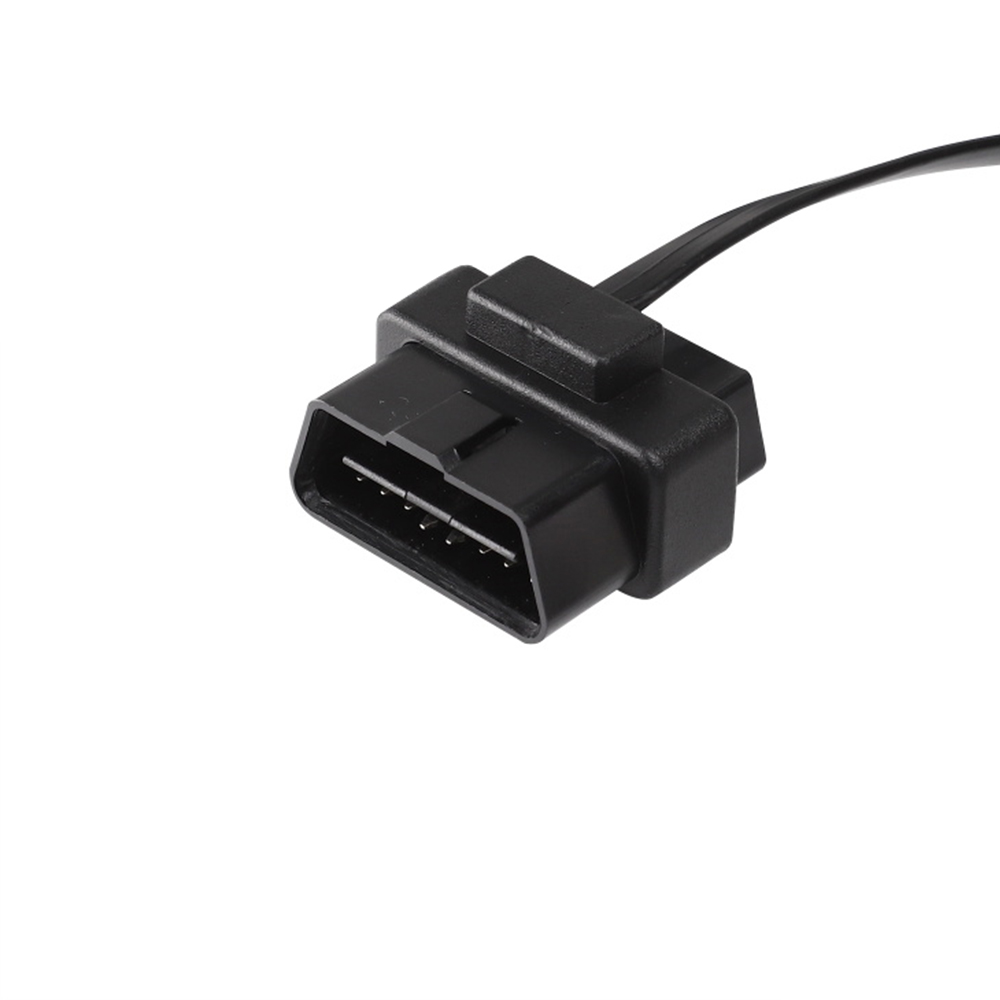 OBDII male to female turn 18P connectorOBDII male to female turn 18P connector