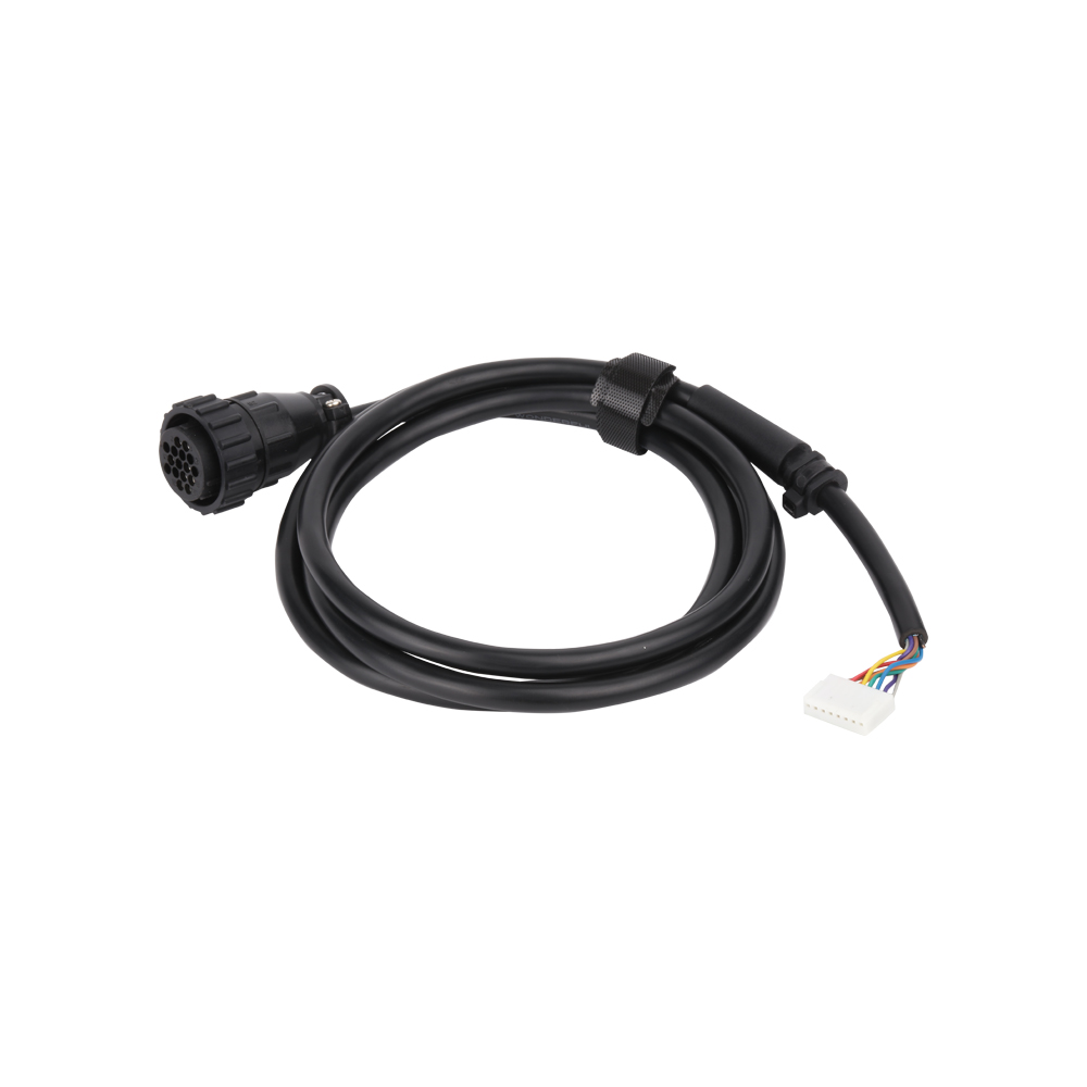 OBD16 Male To 16P Female Connector