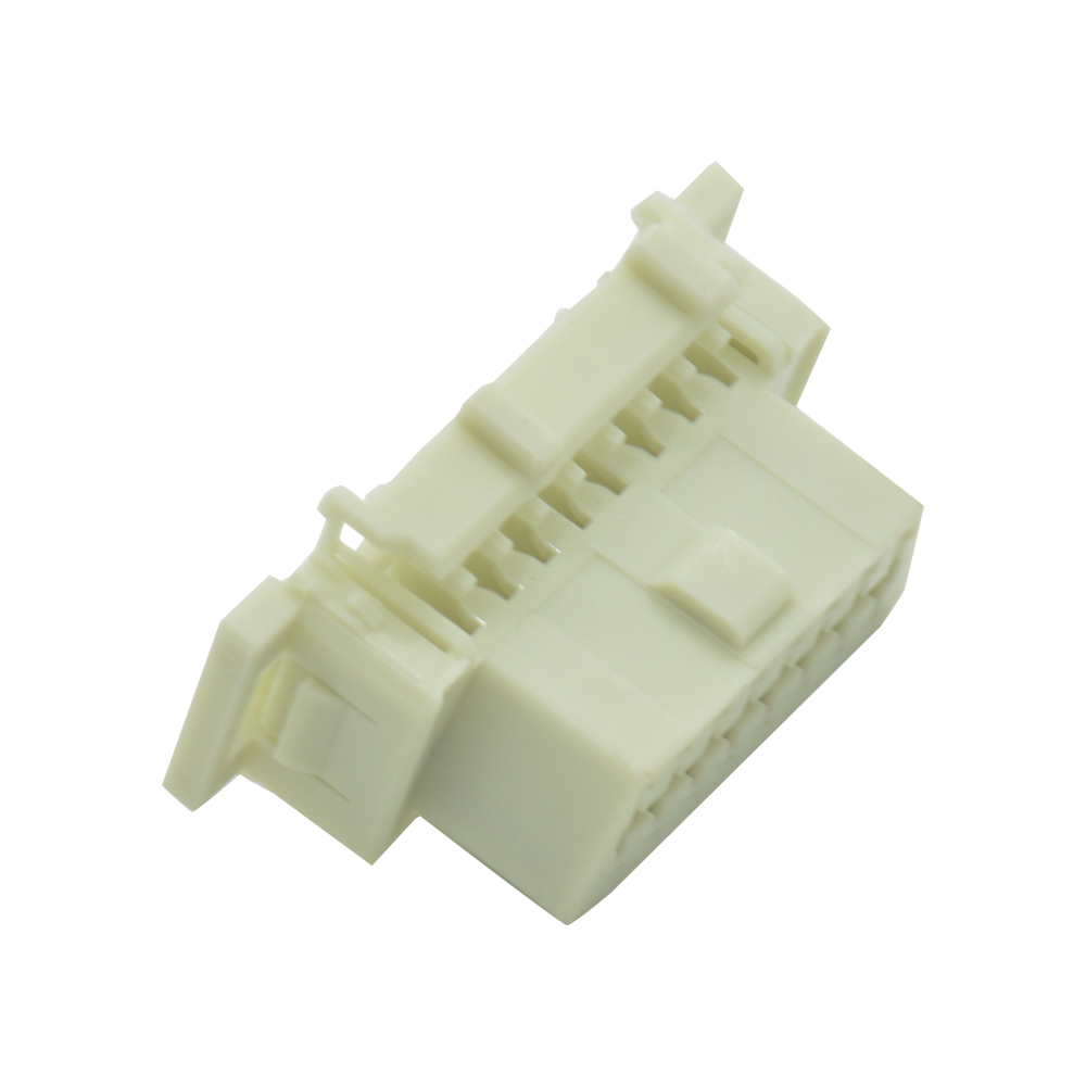 J1962 Obd2 16 Pin Female Connector