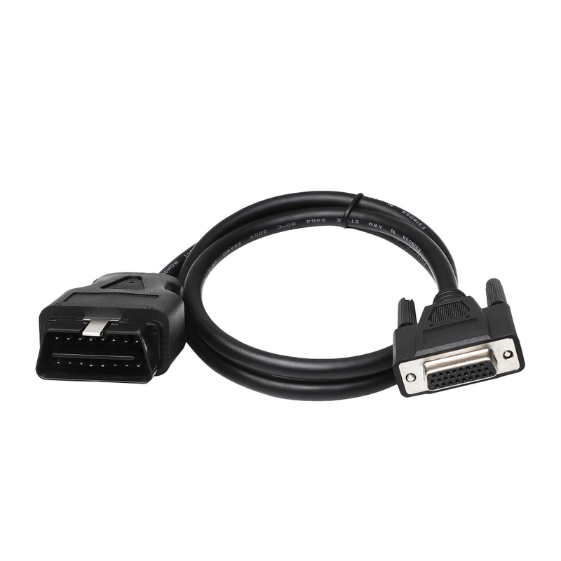 OBD2 Rotary DB15P Bus Connection