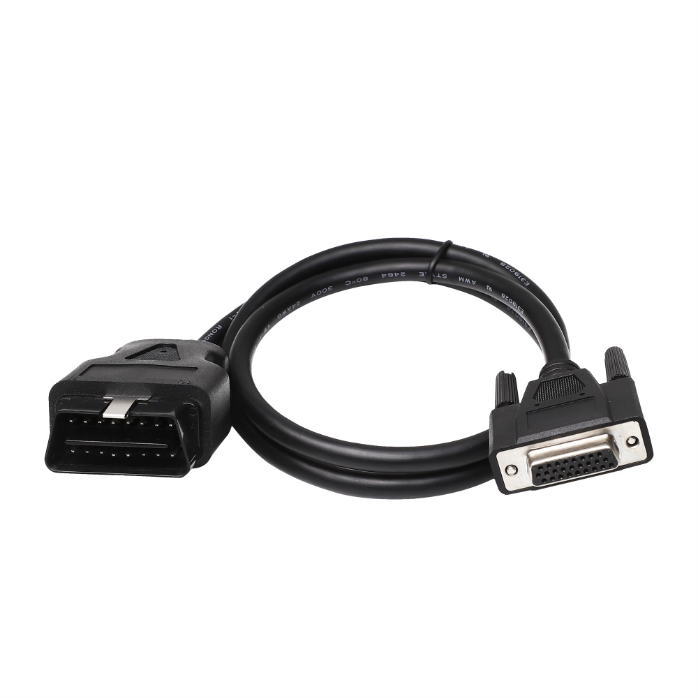 OBD2 Rotary DB15P Bus Connection