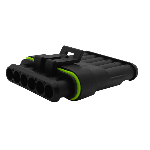 5PAutomobile Waterproof Connector