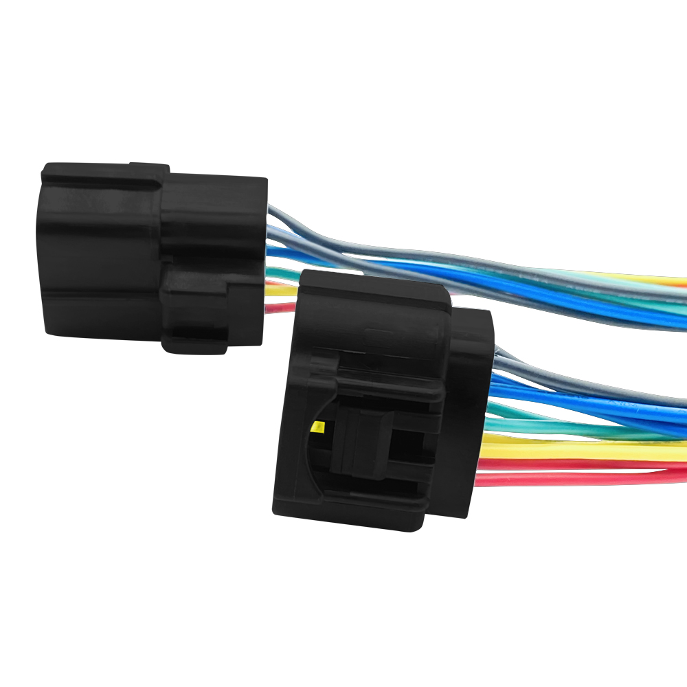 Waterproof And Dustproof Connector Waterproof Wire Plug for Vehicle