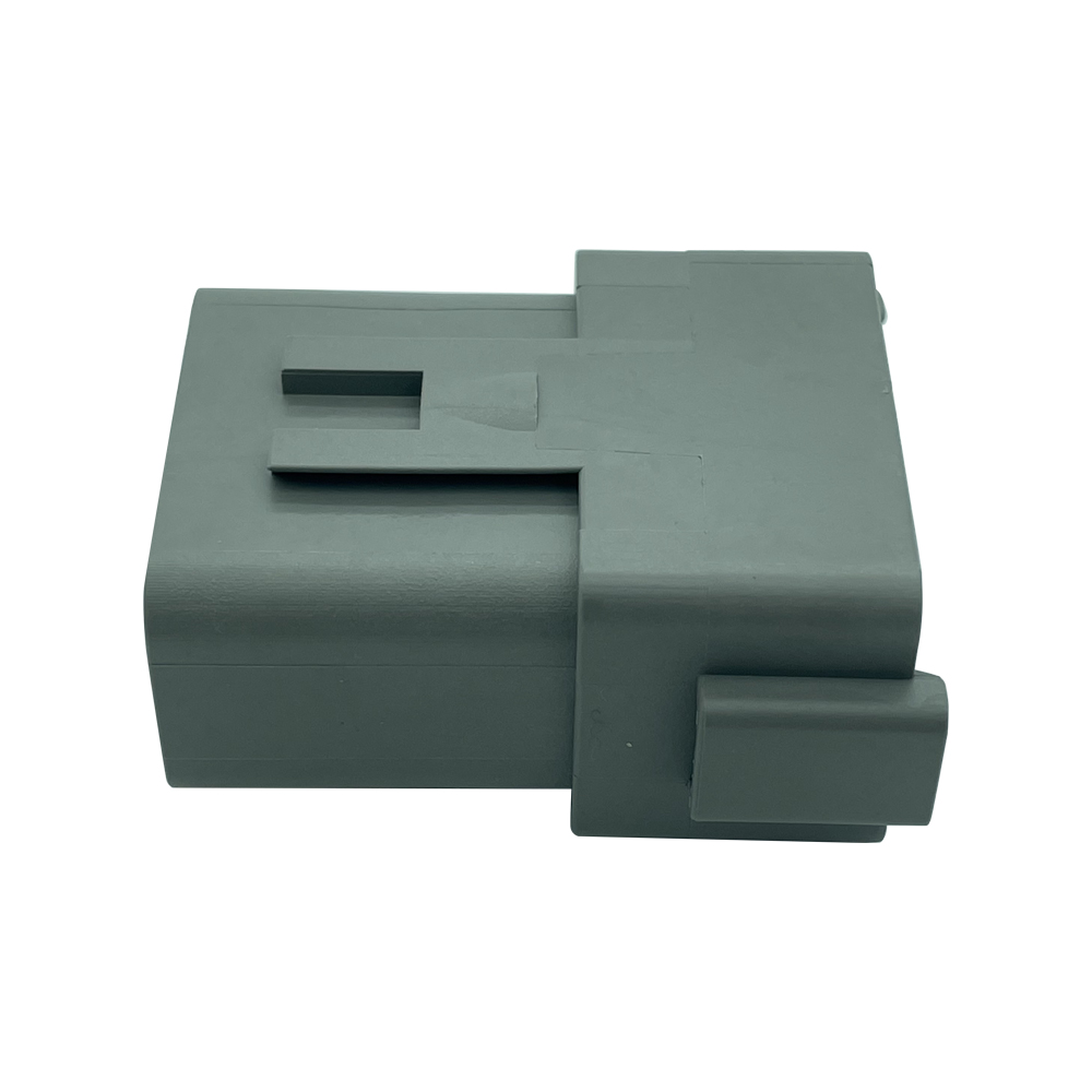 12 way internal thread plug shrink boot lip dt04-12pdeutsch DT connector kit