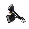 Heavy truck urea pump connector extension nozzle plug +OBD 2 connecting wire