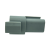Deutsch 3pin connector kit male housing dt04-3p plug shrink boot