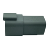 Deutsch DT 2 pin plug shrink boot lip housing dt04-2p DT connector kit