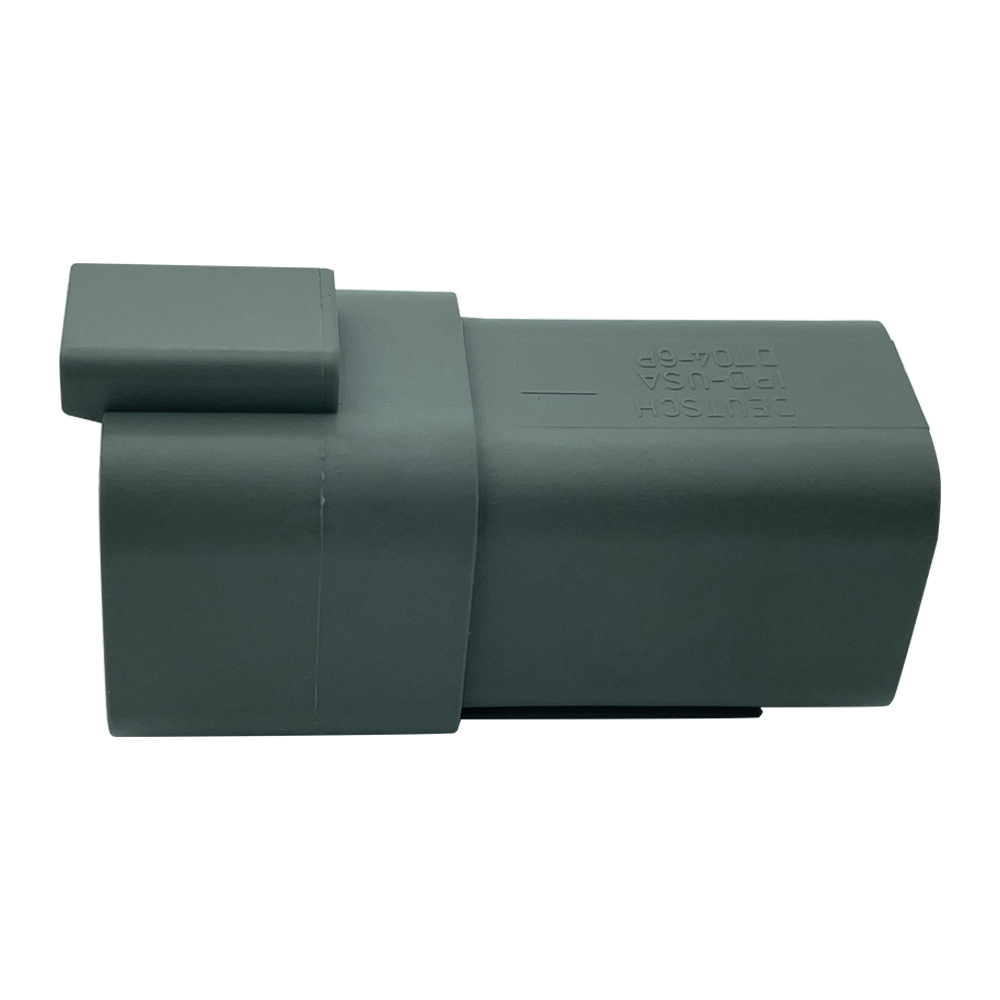 Deutsch DT 2 pin plug shrink boot lip housing dt04-2p DT connector kit