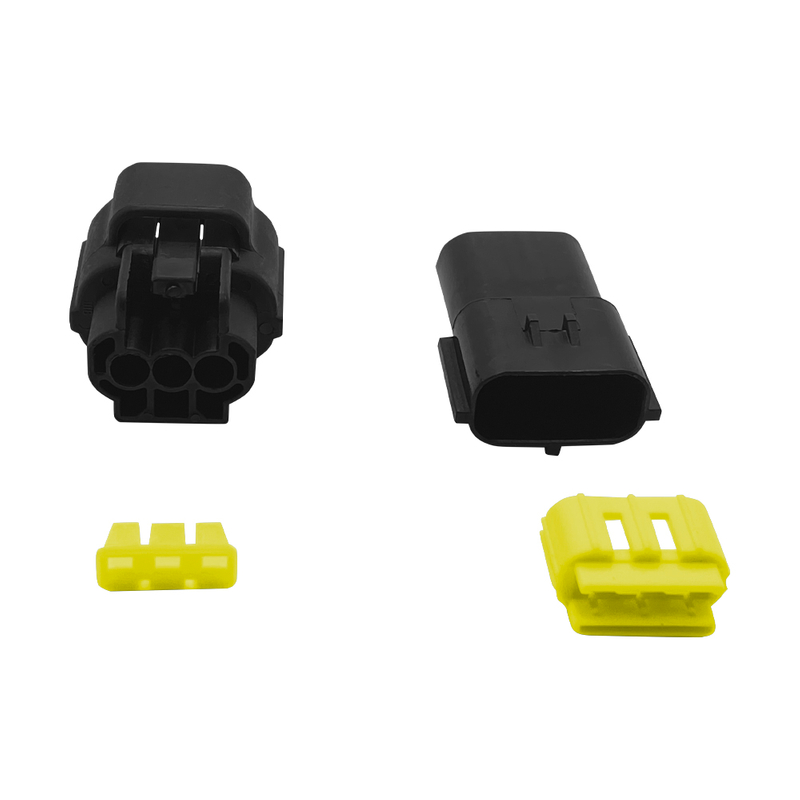 3P Automobile Waterproof Connector