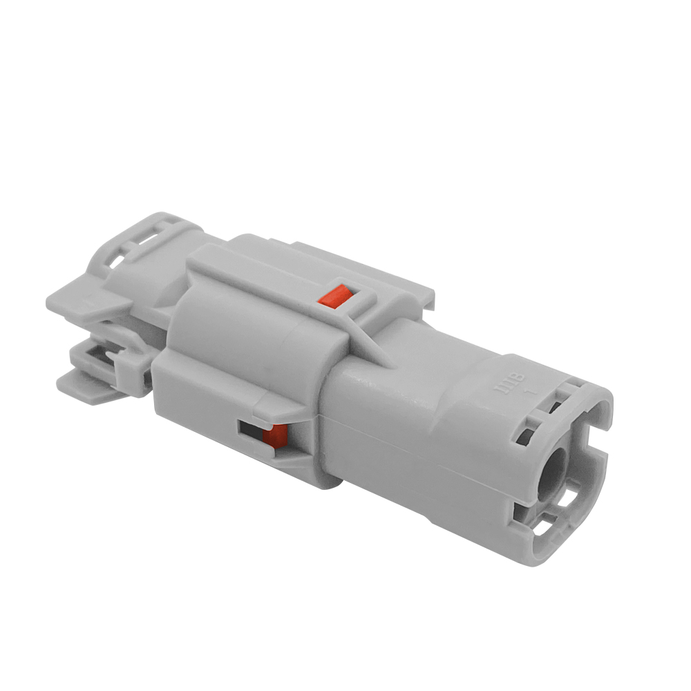 Male And Female Butt Joint Terminal of Waterproof Connector of Automobile Connector