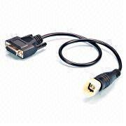 4 Pins To D-SUB 15p Female Connector for Suzuki (OBD-II 16)