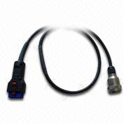 Automotive Wire with MB SDS 16-pin OBD2 OBDII Cable, Multiplexer Caesar D2 or D3