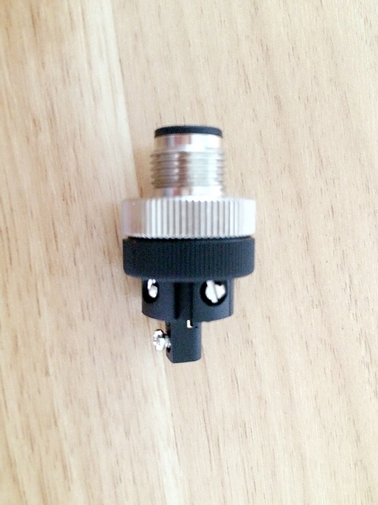 M12 series waterproof panel sensor