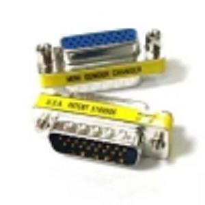 Mini Gender Changers HD26PIN